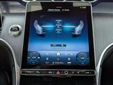 Thumbnail of 2025 Black Mercedes-Benz GLC 300