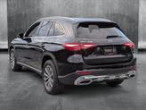 Thumbnail of 2025 Black Mercedes-Benz GLC 300