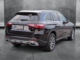 Thumbnail of 2025 Black Mercedes-Benz GLC 300