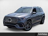 Photo of 2025 Selenite Grey Metallic Mercedes-Benz GLS 450