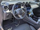 Thumbnail of 2025 Black Mercedes-Benz GLC 300