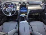 Thumbnail of 2025 Black Mercedes-Benz GLC 300