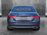 Thumbnail of 2025 Twilight Blue Metallic Mercedes-Benz C-Class