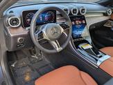 Thumbnail of 2025 Twilight Blue Metallic Mercedes-Benz C-Class