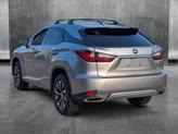 Thumbnail of 2020 Nebula Gray Pearl Lexus RX 350