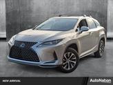 Photo of 2020 Nebula Gray Pearl Lexus RX 350