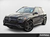 Photo of 2025 Black Mercedes-Benz GLE 350