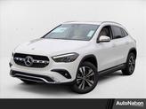 Photo of 2025 Polar White Mercedes-Benz GLA 250
