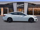 Thumbnail of 2025 Pearl White Tricoat Nissan Altima