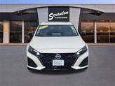 Thumbnail of 2025 Pearl White Tricoat Nissan Altima