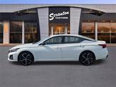 Thumbnail of 2025 Pearl White Tricoat Nissan Altima