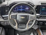 Thumbnail of 2024 Black Chevrolet Silverado 3500