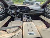 Thumbnail of 2023 Galactic Gray Metallic Cadillac Escalade