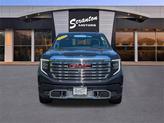 Thumbnail of 2024 Titanium Rush Metallic GMC Sierra 1500