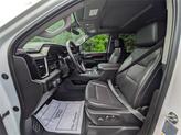 Thumbnail of 2024 White Frost Tricoat GMC Sierra 2500