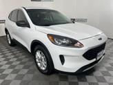 Thumbnail of 2022 Oxford White Ford Escape