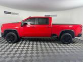 Thumbnail of 2021 Red Chevrolet Silverado 2500