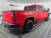 Thumbnail of 2021 Red Chevrolet Silverado 2500