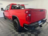 Thumbnail of 2021 Red Chevrolet Silverado 2500