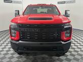 Thumbnail of 2021 Red Chevrolet Silverado 2500