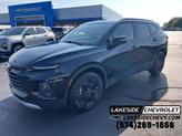 Photo of 2022 Black Chevrolet Blazer