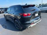 Thumbnail of 2022 Black Chevrolet Blazer