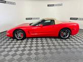 Thumbnail of 2004 Redline Red Chevrolet Corvette