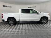 Thumbnail of 2025 Summit White Chevrolet Silverado 1500