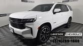 Photo of 2023 Summit White Chevrolet Tahoe