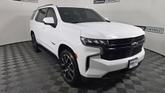 Thumbnail of 2023 Summit White Chevrolet Tahoe