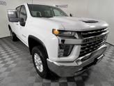 Thumbnail of 2022 Summit White Chevrolet Silverado 2500