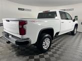 Thumbnail of 2022 Summit White Chevrolet Silverado 2500