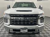 Thumbnail of 2022 Summit White Chevrolet Silverado 2500
