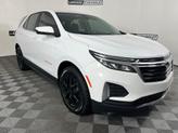 Thumbnail of 2022 Summit White Chevrolet Equinox
