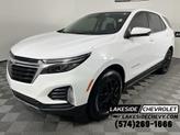 Photo of 2022 Summit White Chevrolet Equinox