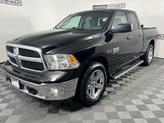 Thumbnail of 2019 Diamond Black RAM 1500 Classic