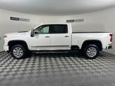 Thumbnail of 2024 Iridescent Pearl Tricoat Chevrolet Silverado 2500