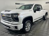 Thumbnail of 2024 Iridescent Pearl Tricoat Chevrolet Silverado 2500