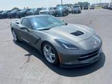 Thumbnail of 2016 Shark Gray Metallic Chevrolet Corvette