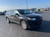 Thumbnail of 2021 Mosaic Black Metallic Chevrolet Traverse