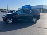 Thumbnail of 2021 Mosaic Black Metallic Chevrolet Traverse