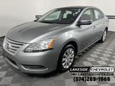 Photo of 2014 Magnetic Gray Nissan Sentra