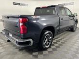 Thumbnail of 2024 Dark Ash Metallic Chevrolet Silverado 1500