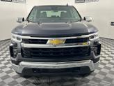 Thumbnail of 2024 Dark Ash Metallic Chevrolet Silverado 1500