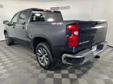 Thumbnail of 2024 Dark Ash Metallic Chevrolet Silverado 1500