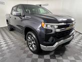 Thumbnail of 2024 Dark Ash Metallic Chevrolet Silverado 1500