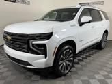 Thumbnail of 2026 Polar White Chevrolet Tahoe
