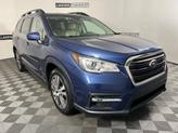 Thumbnail of 2021 Abyss Blue Pearl Subaru Ascent