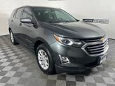 Thumbnail of 2019 Nightfall Gray Metallic Chevrolet Equinox