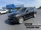 Photo of 2020 Black Sapphire Metallic BMW X5